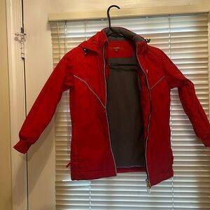 Ferrari kids jacket